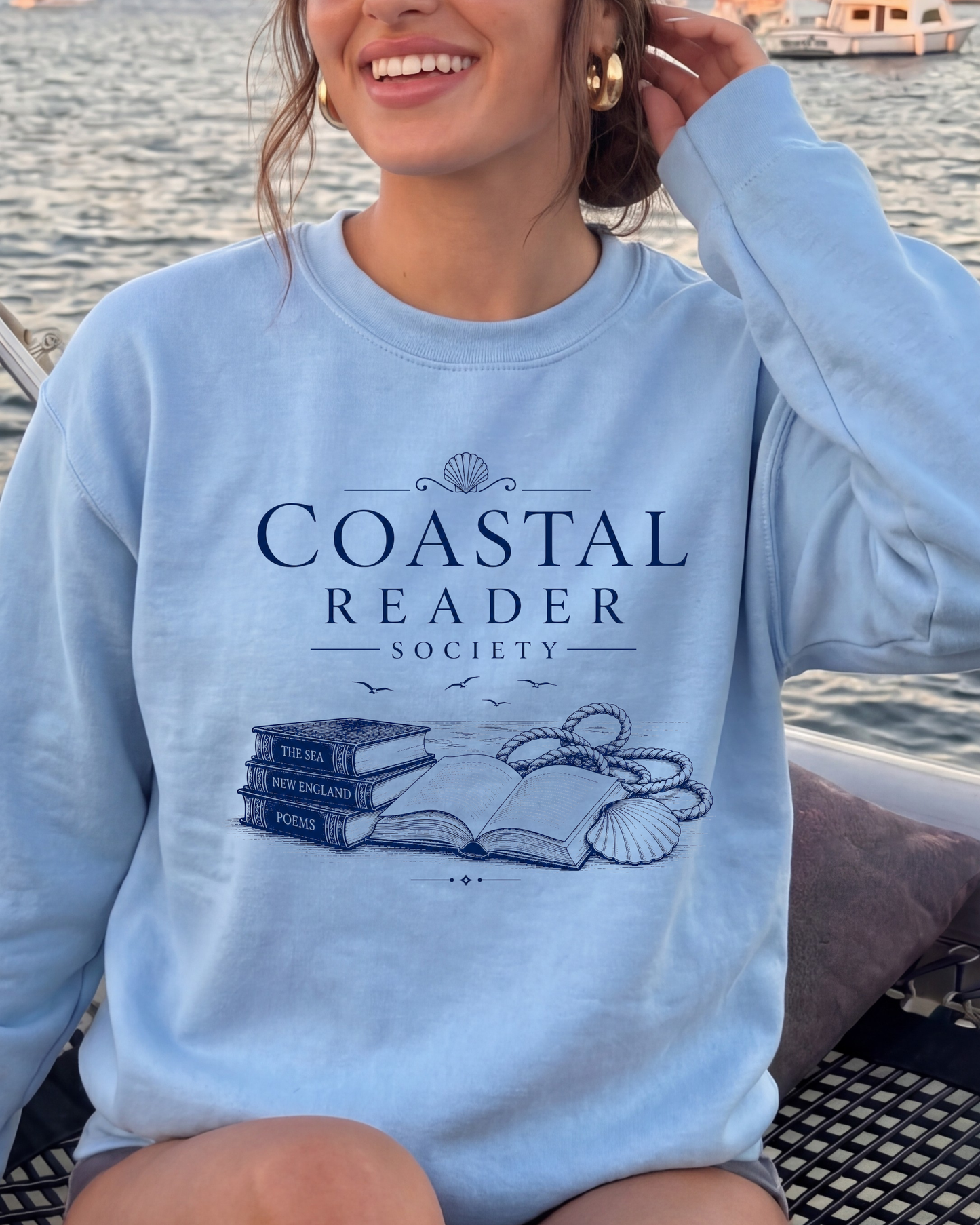 Coastal Reader Society