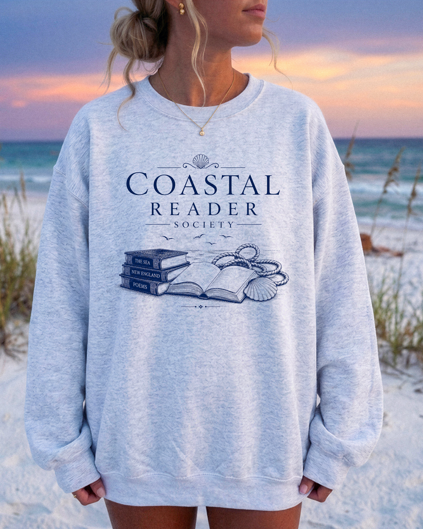 Coastal Reader Society