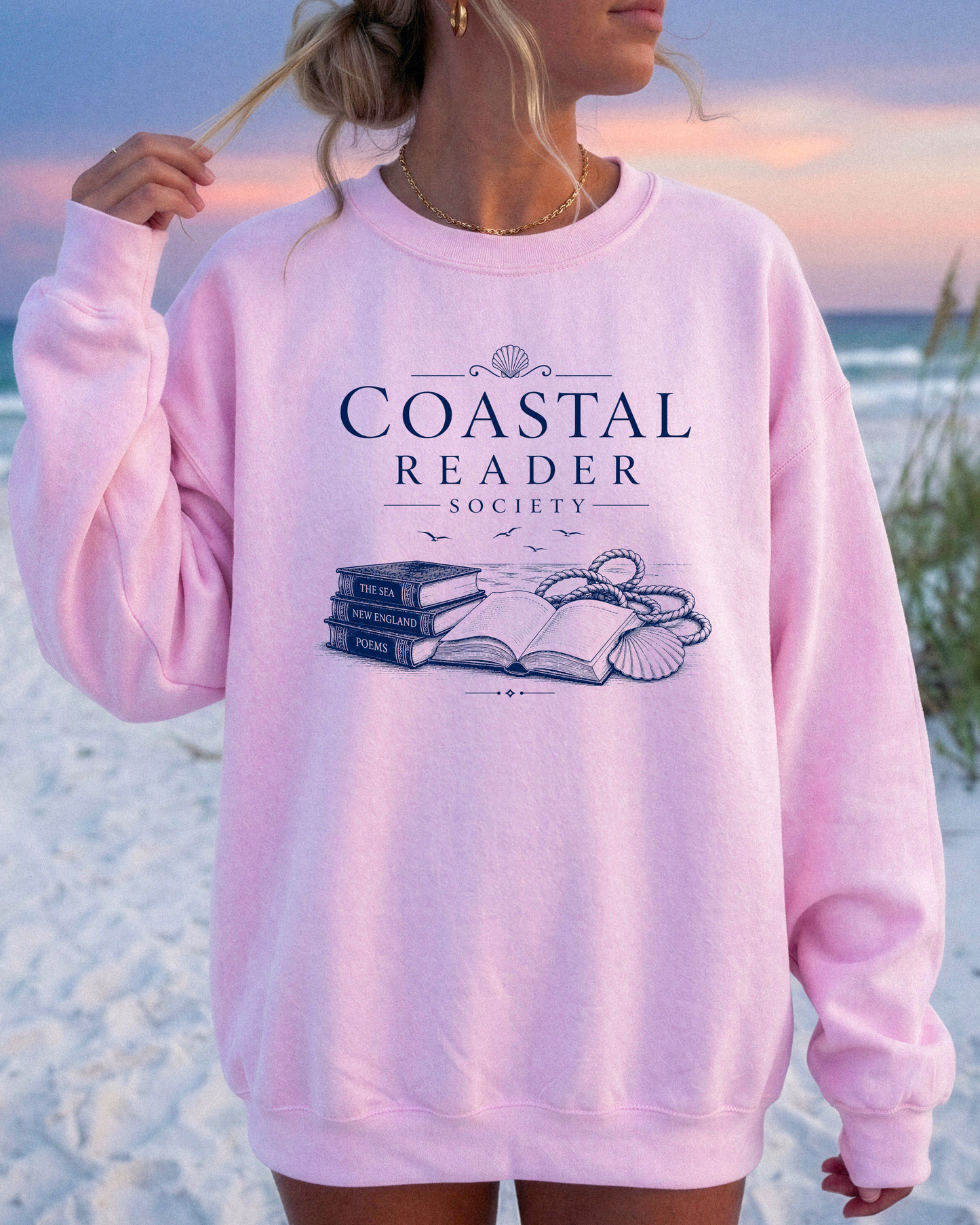 Coastal Reader Society