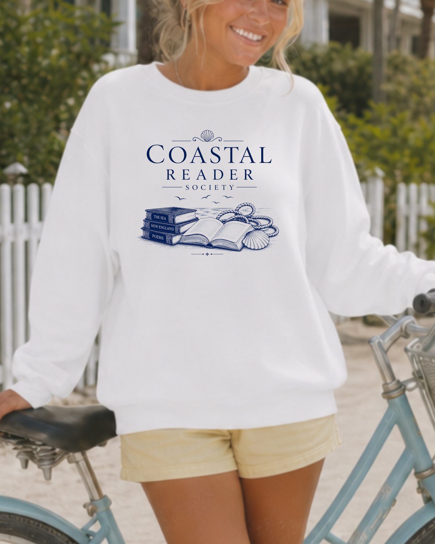 Coastal Reader Society