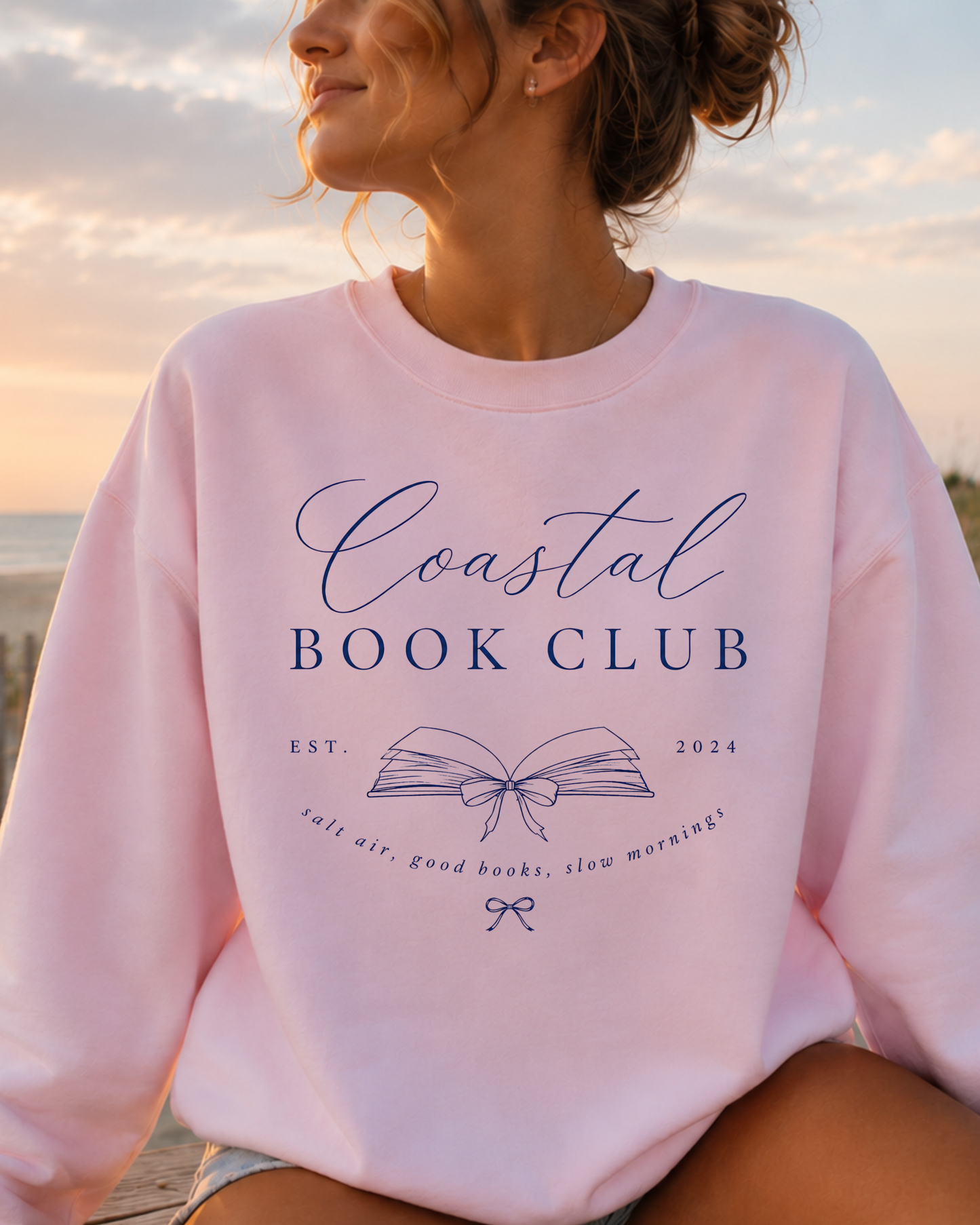 Coastal Book Club