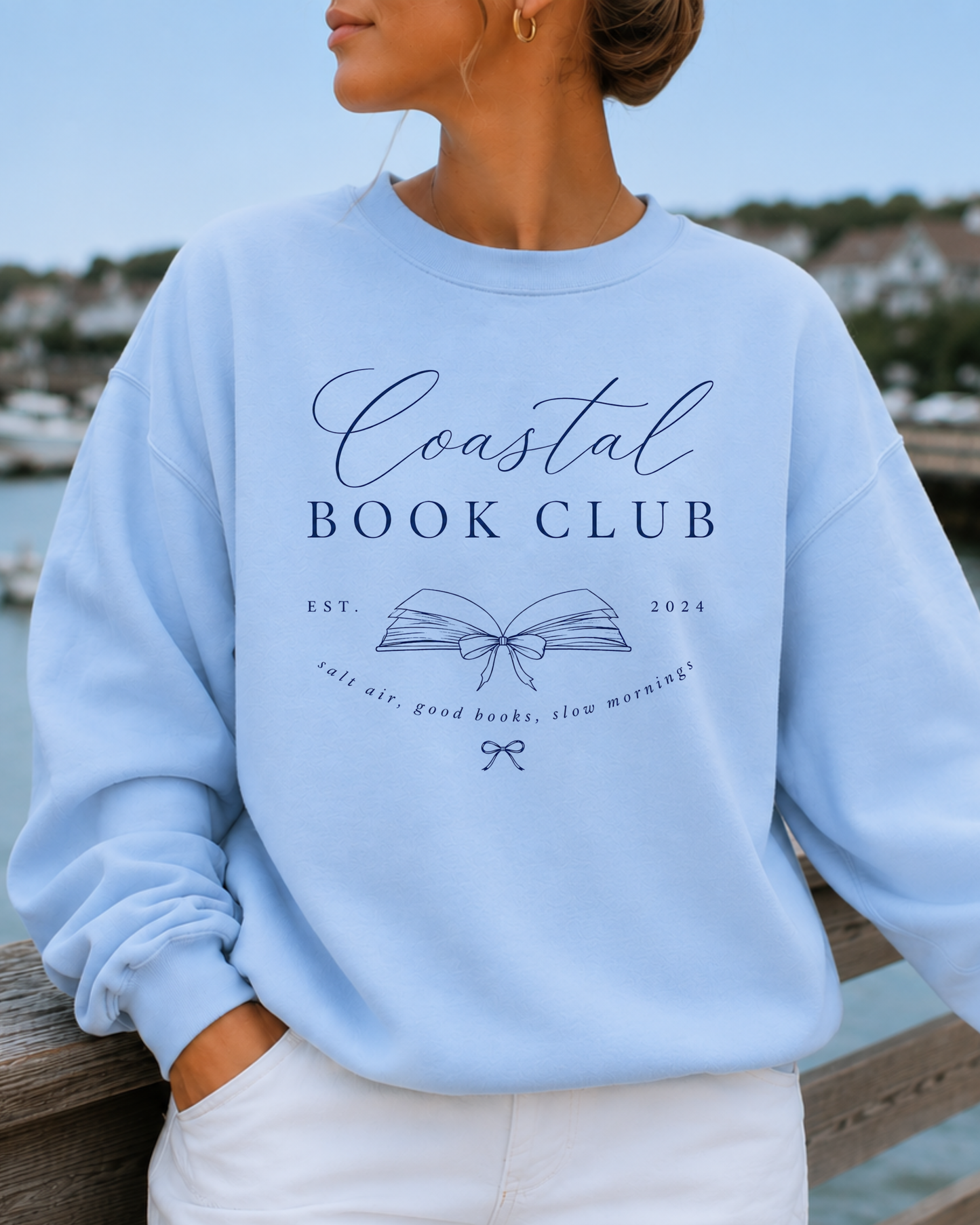 Coastal Book Club