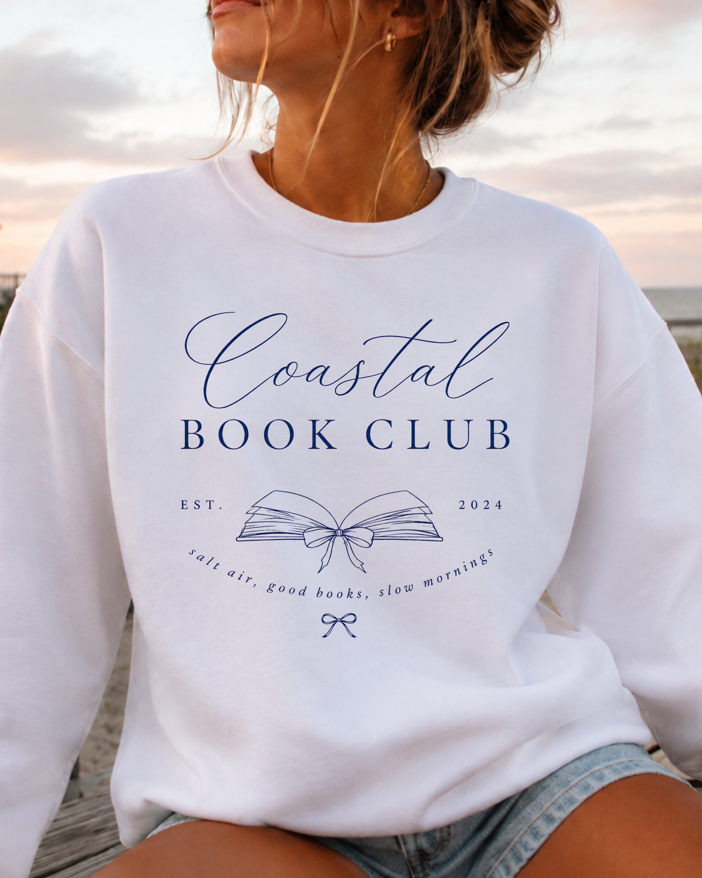 Coastal Book Club