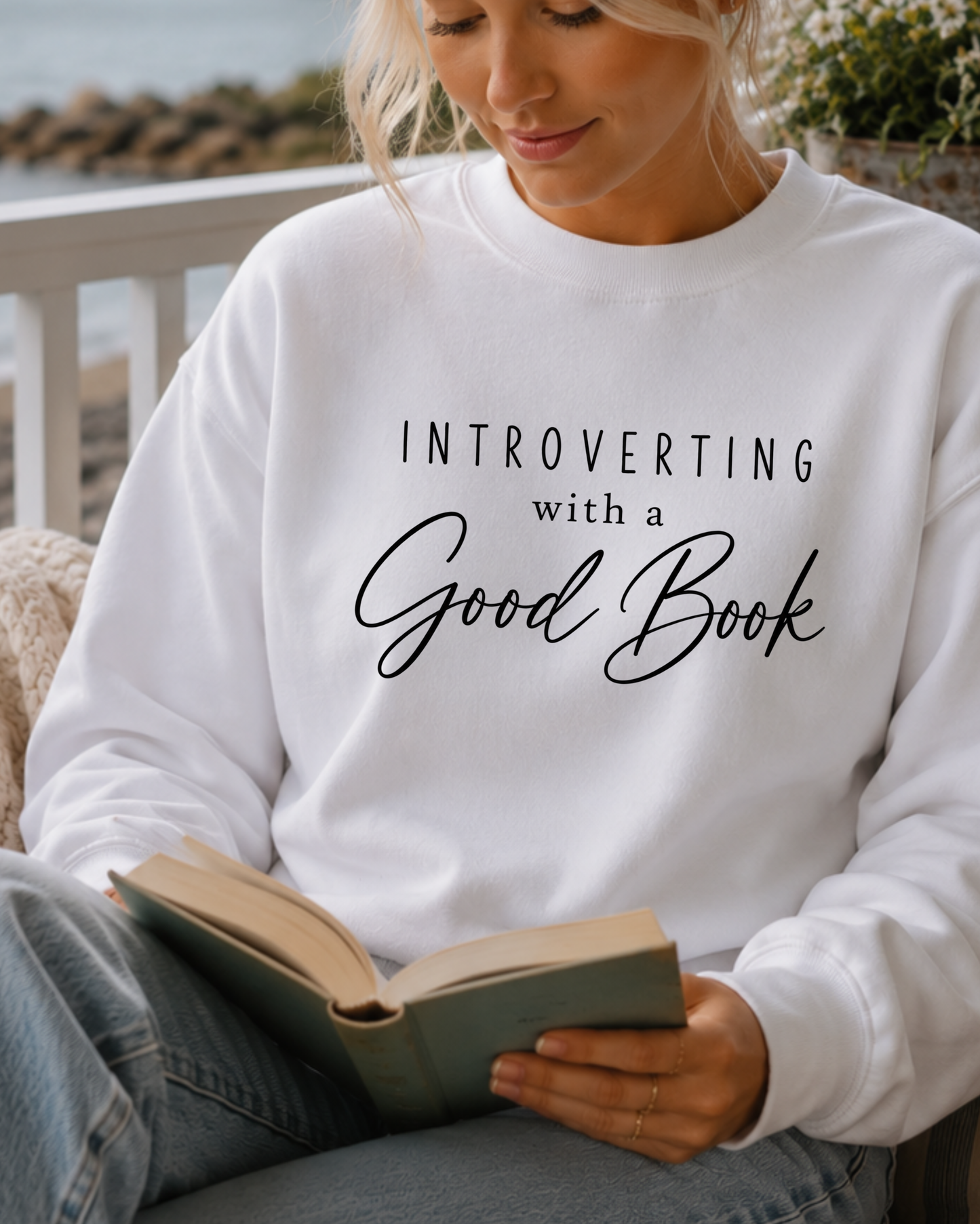 Introverting with a Good Book