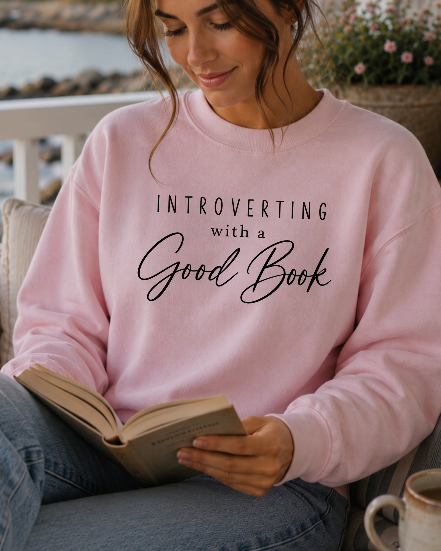 Introverting with a Good Book