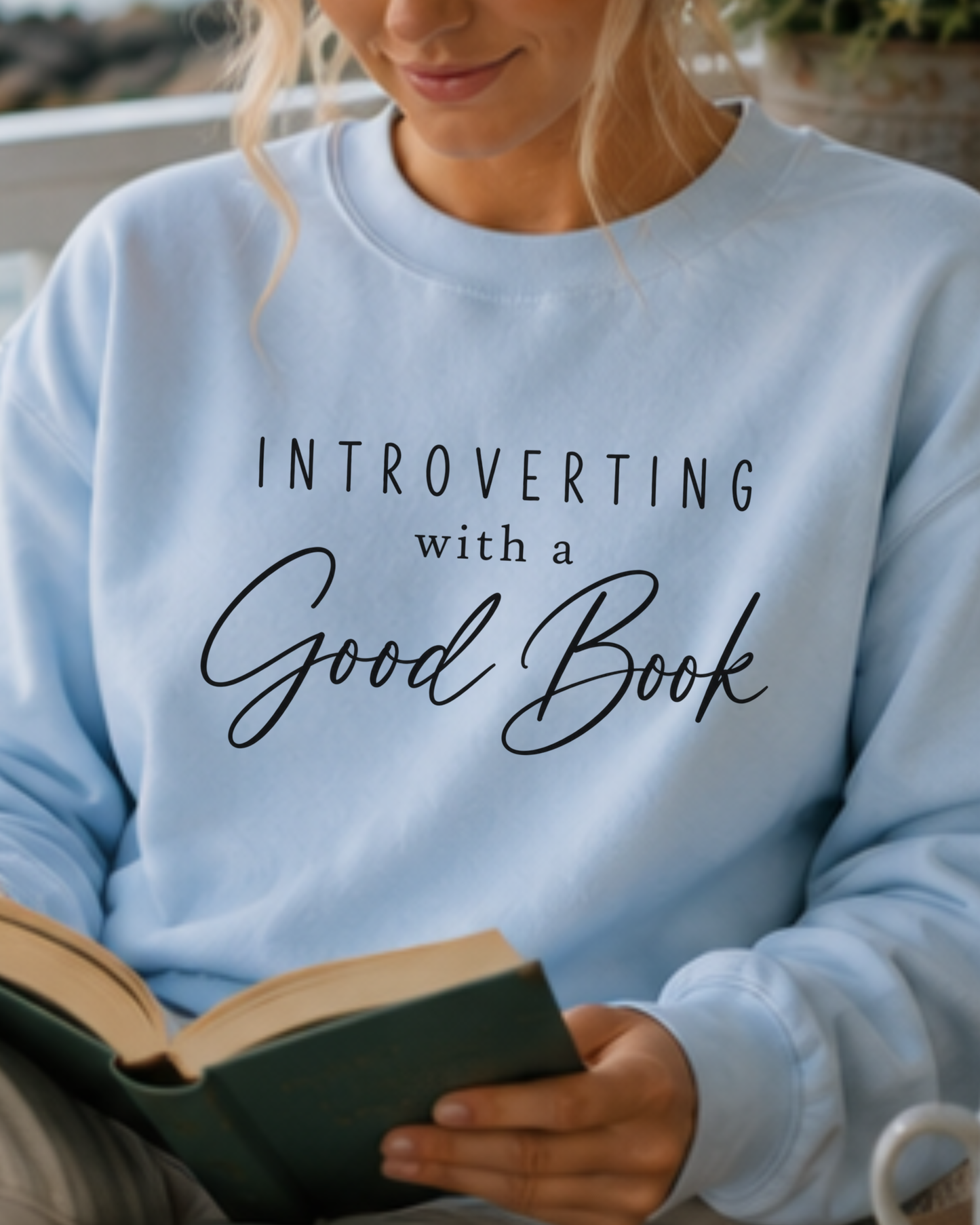 Introverting with a Good Book