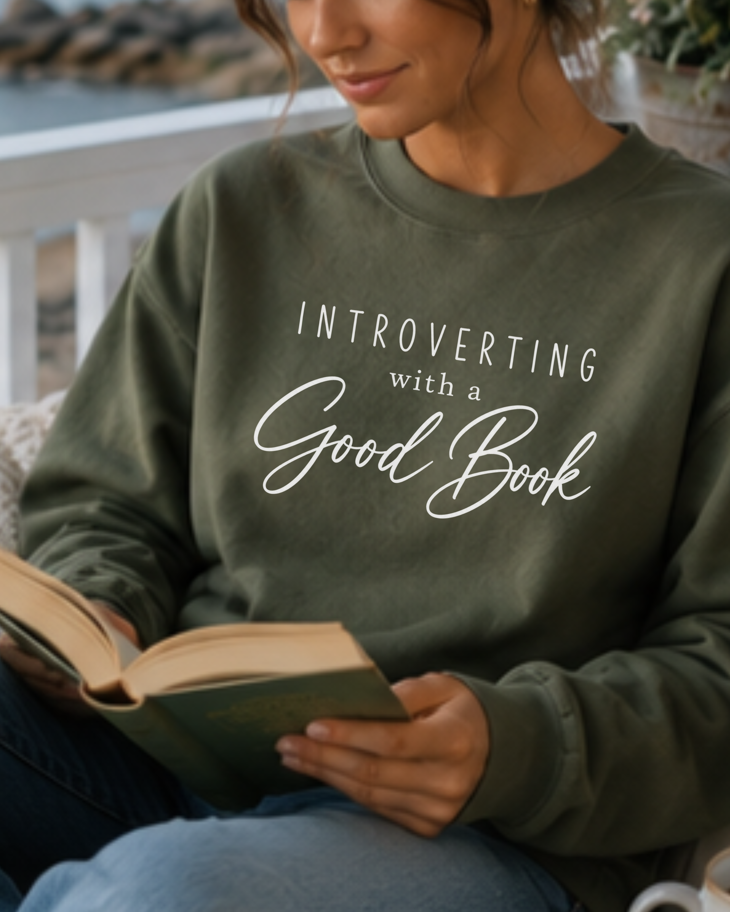 Introverting with a Good Book