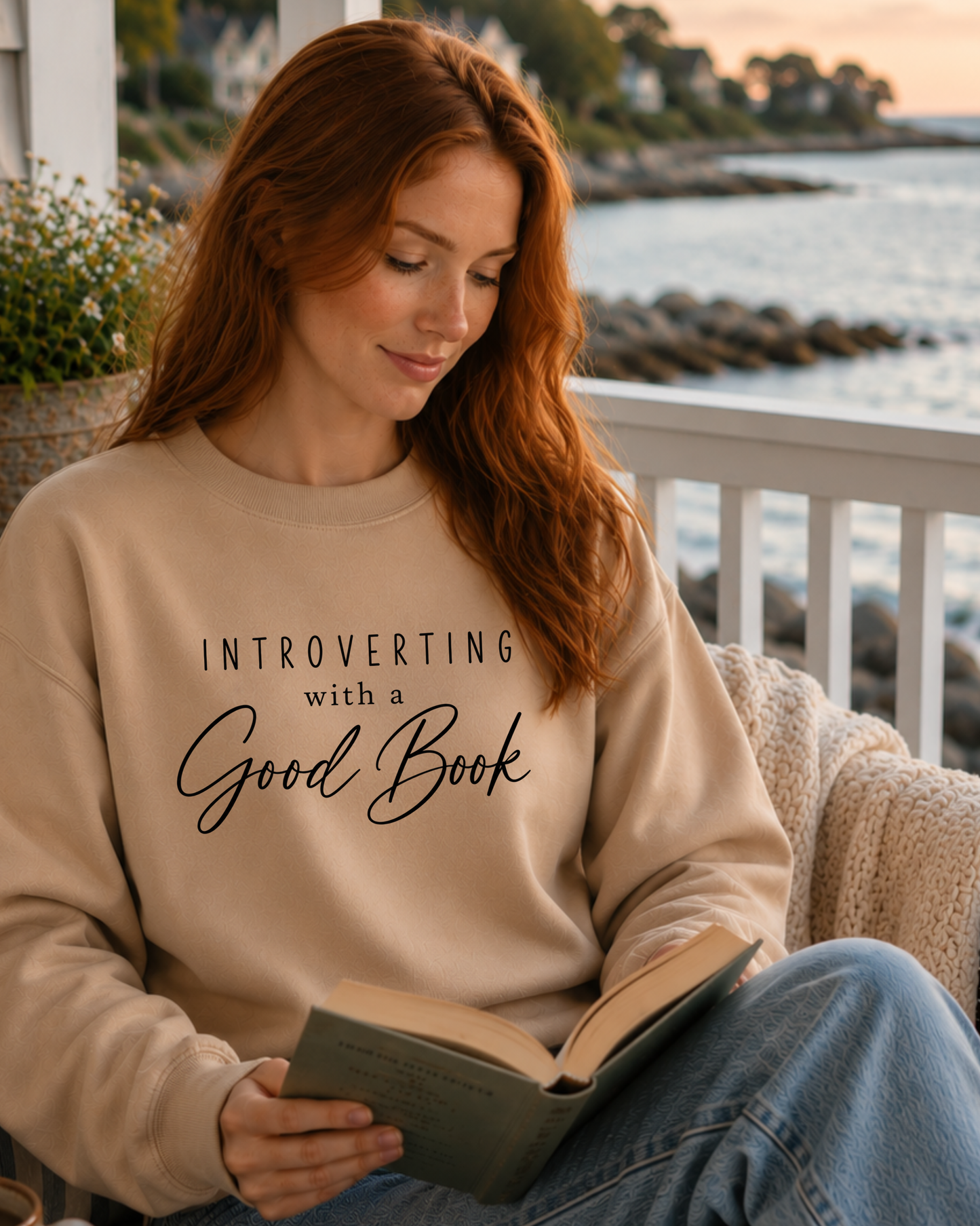 Introverting with a Good Book