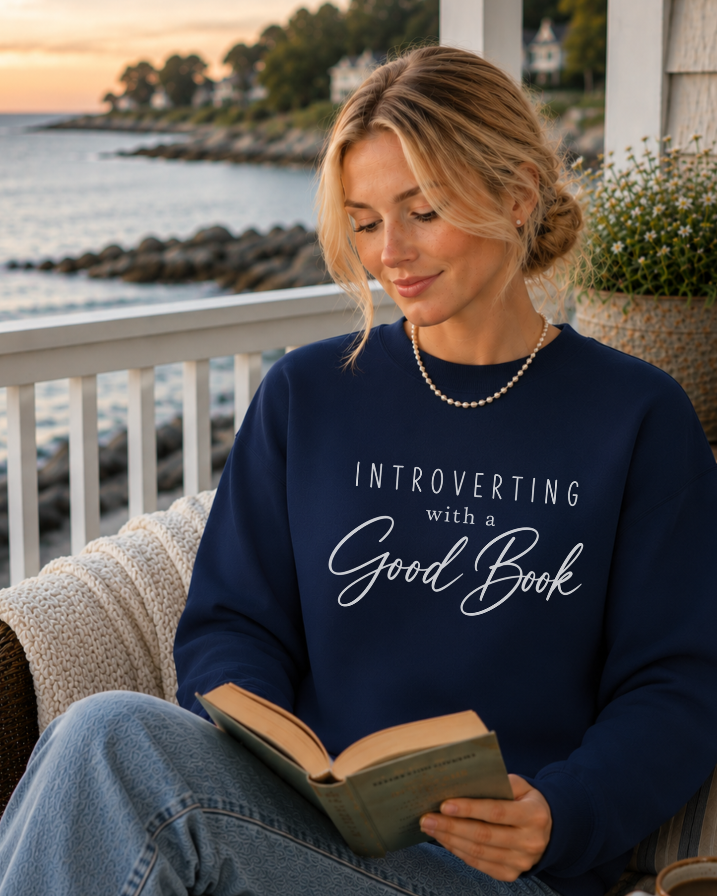 Introverting with a Good Book