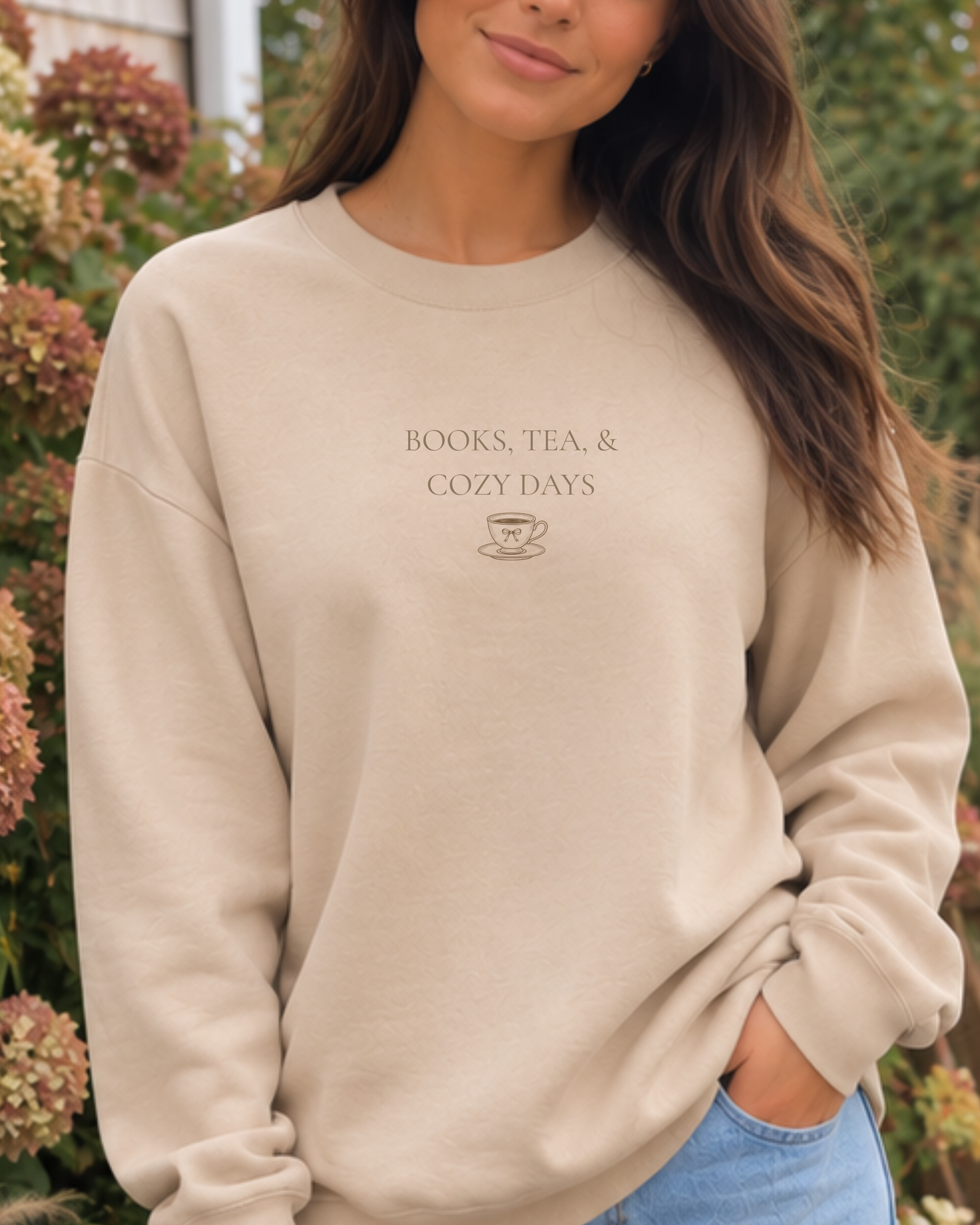 Books, Tea & Cozy Days