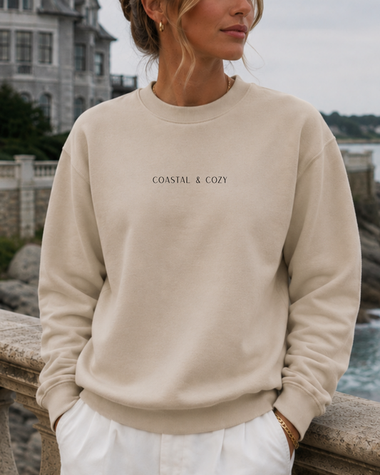 Coastal & Cozy
