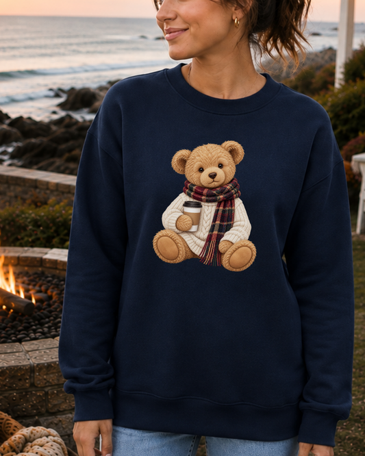 Fall Teddy Bear