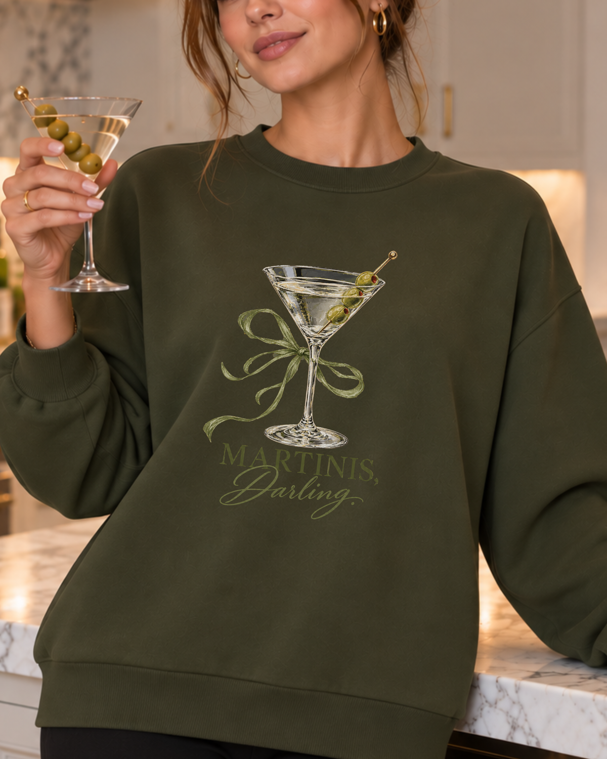 Martinis, Darling
