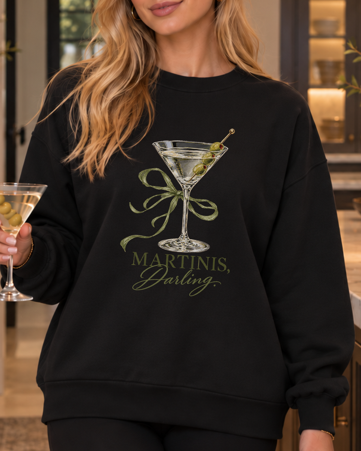 Martinis, Darling