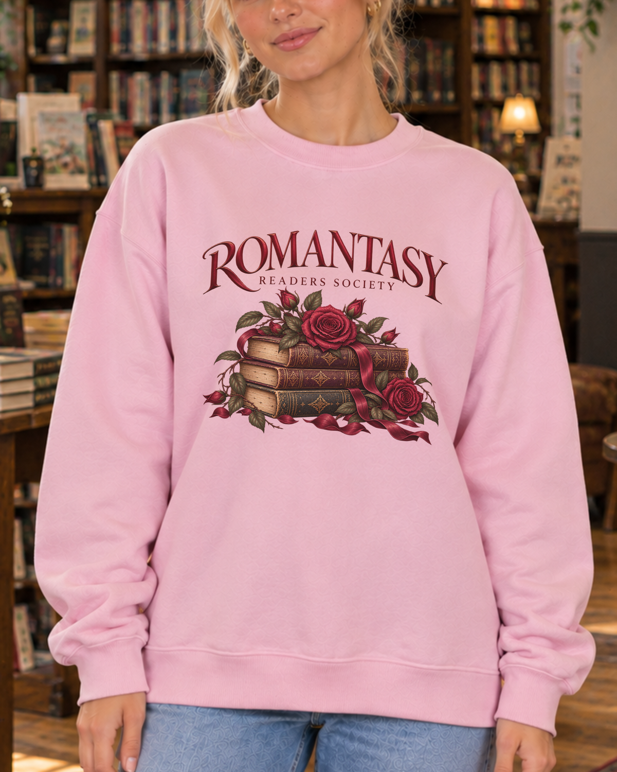 Romantasy Readers Society