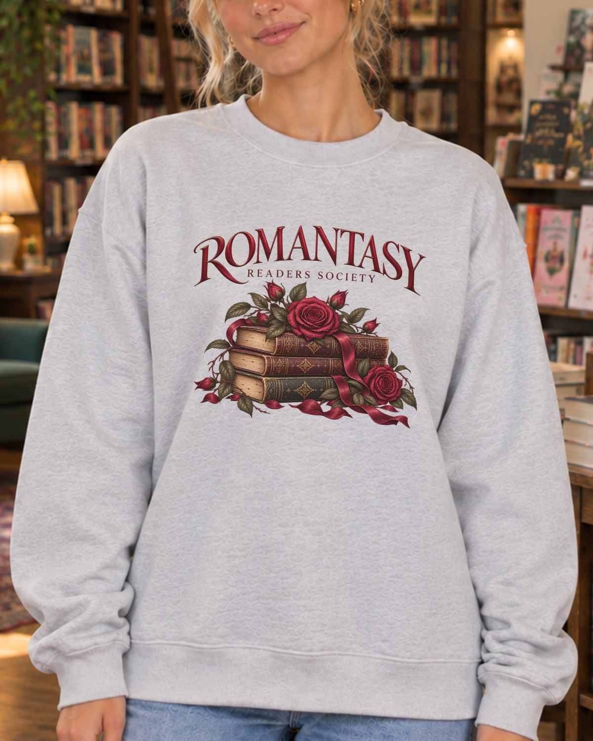 Romantasy Readers Society