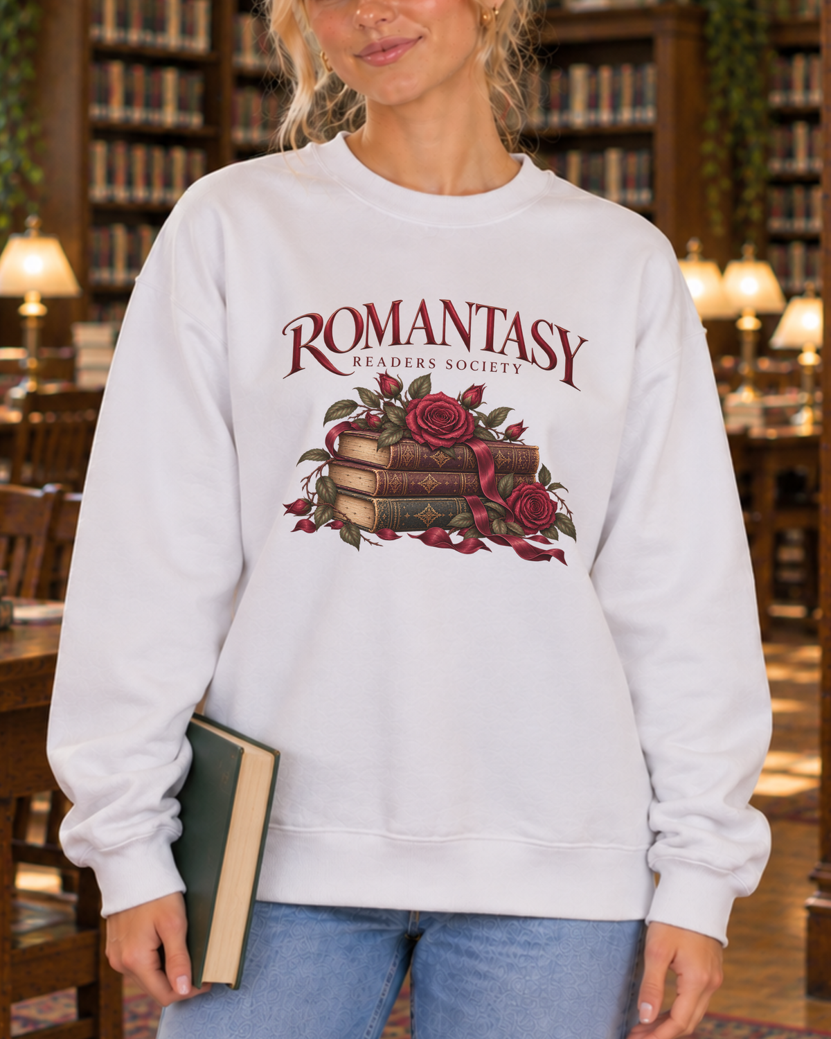 Romantasy Readers Society