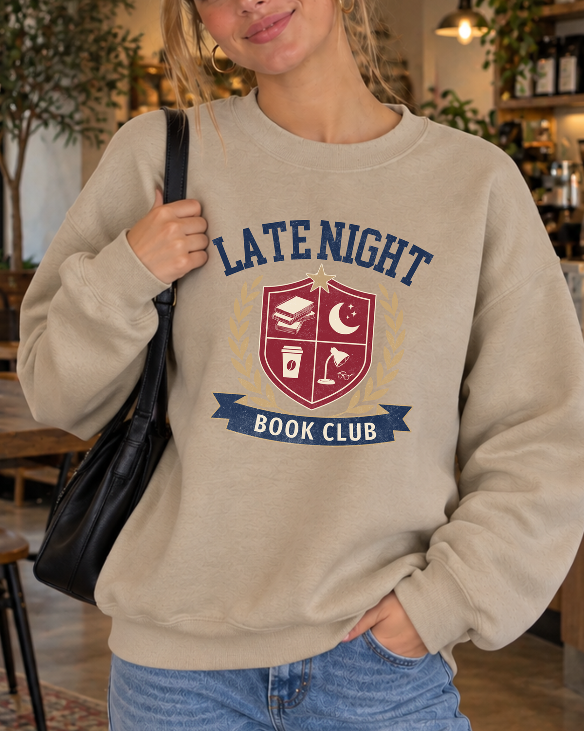 Late Night Book Club