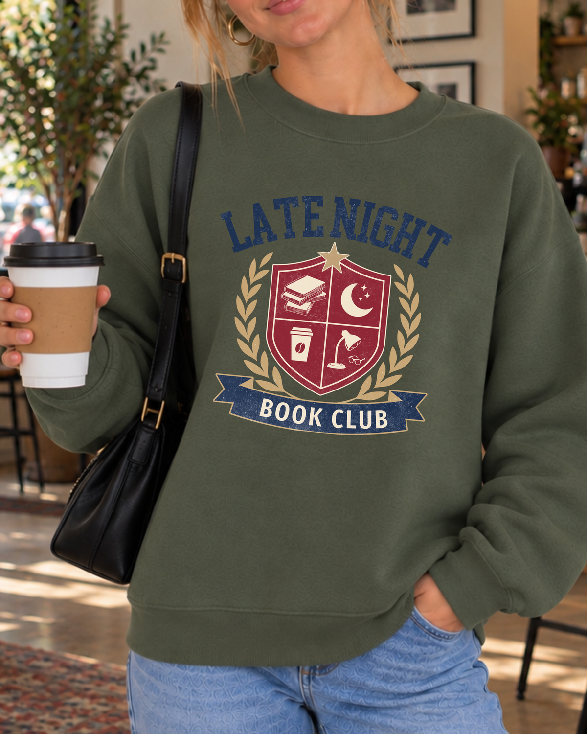 Late Night Book Club