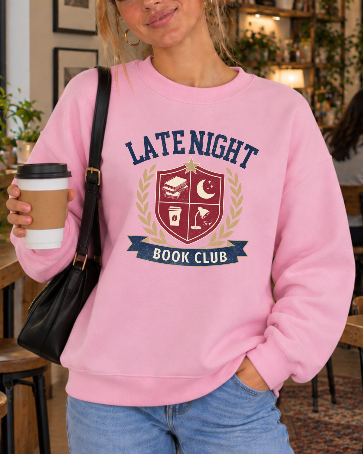 Late Night Book Club