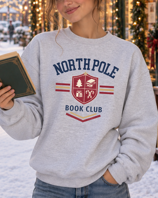 North Pole Book Club