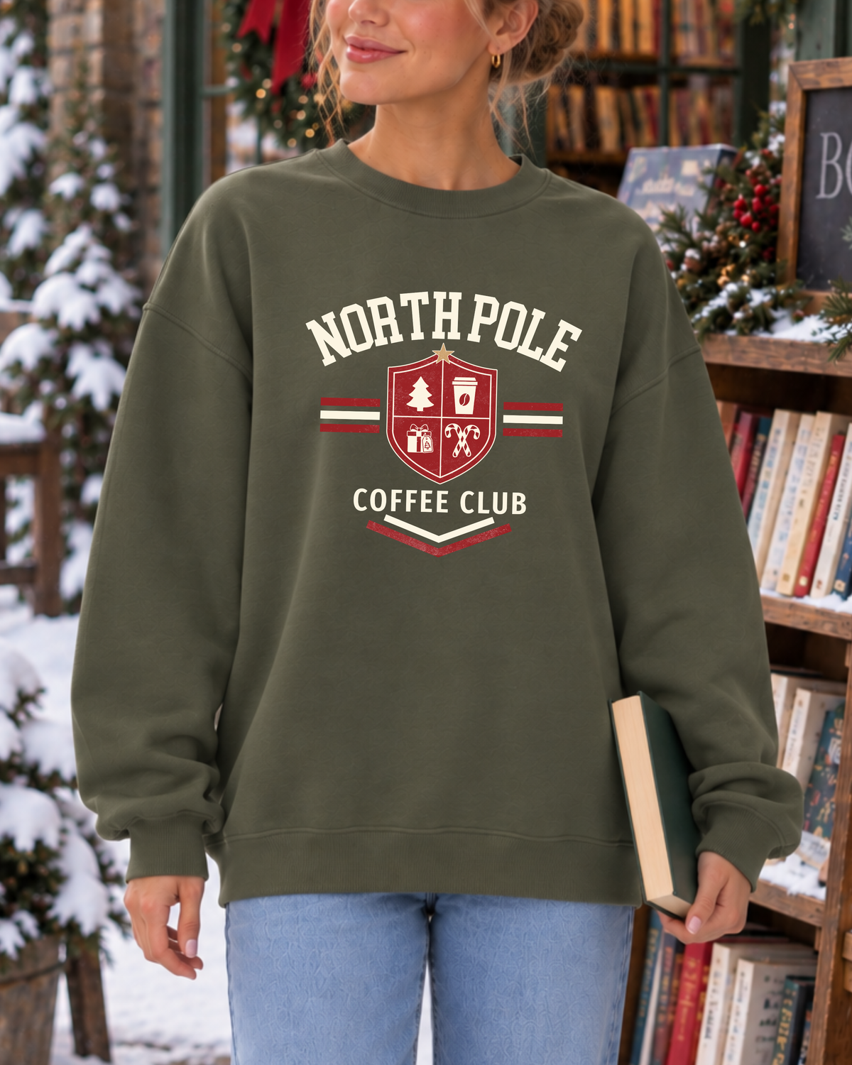 North Pole Coffee Club