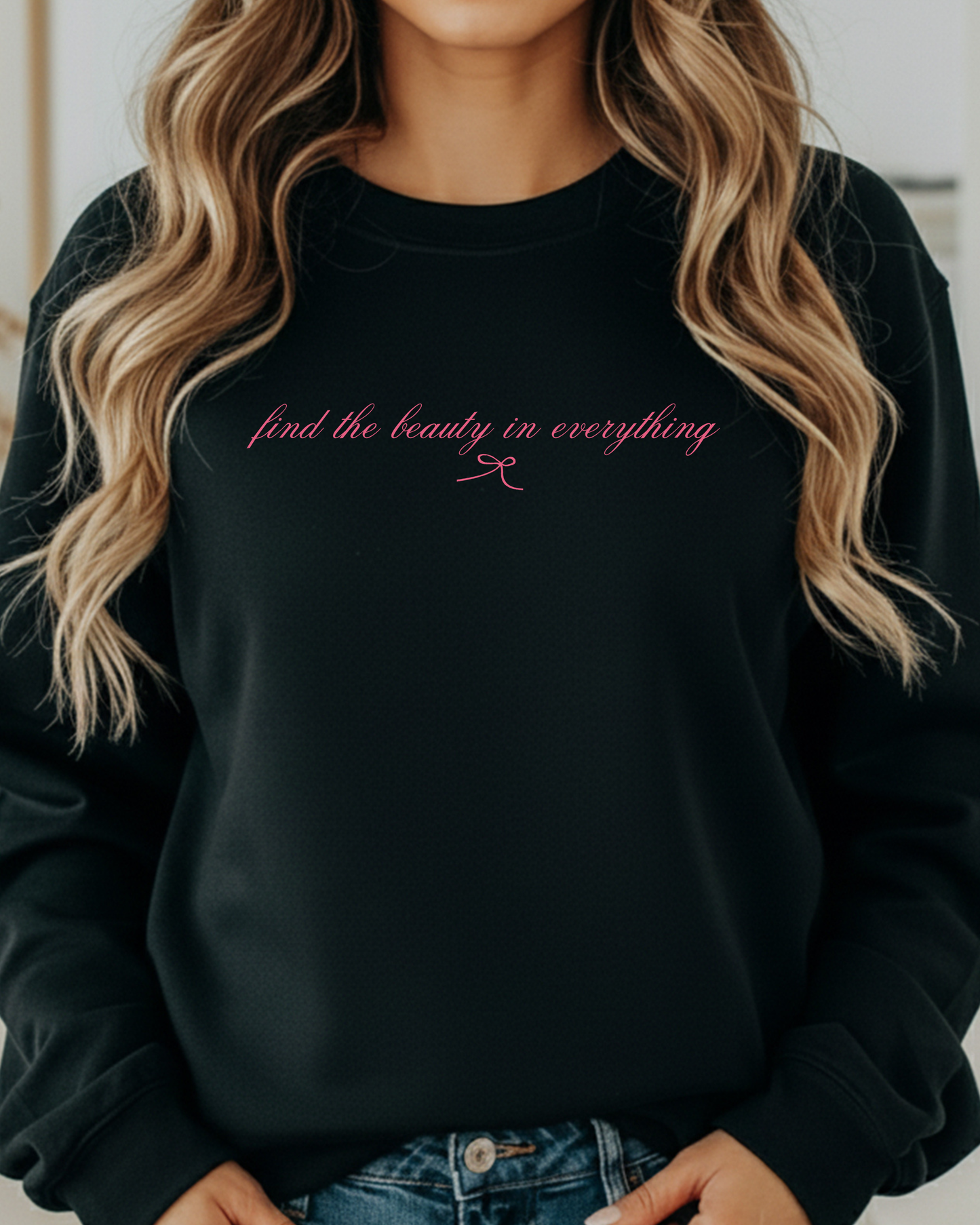 Find the beauty in everything