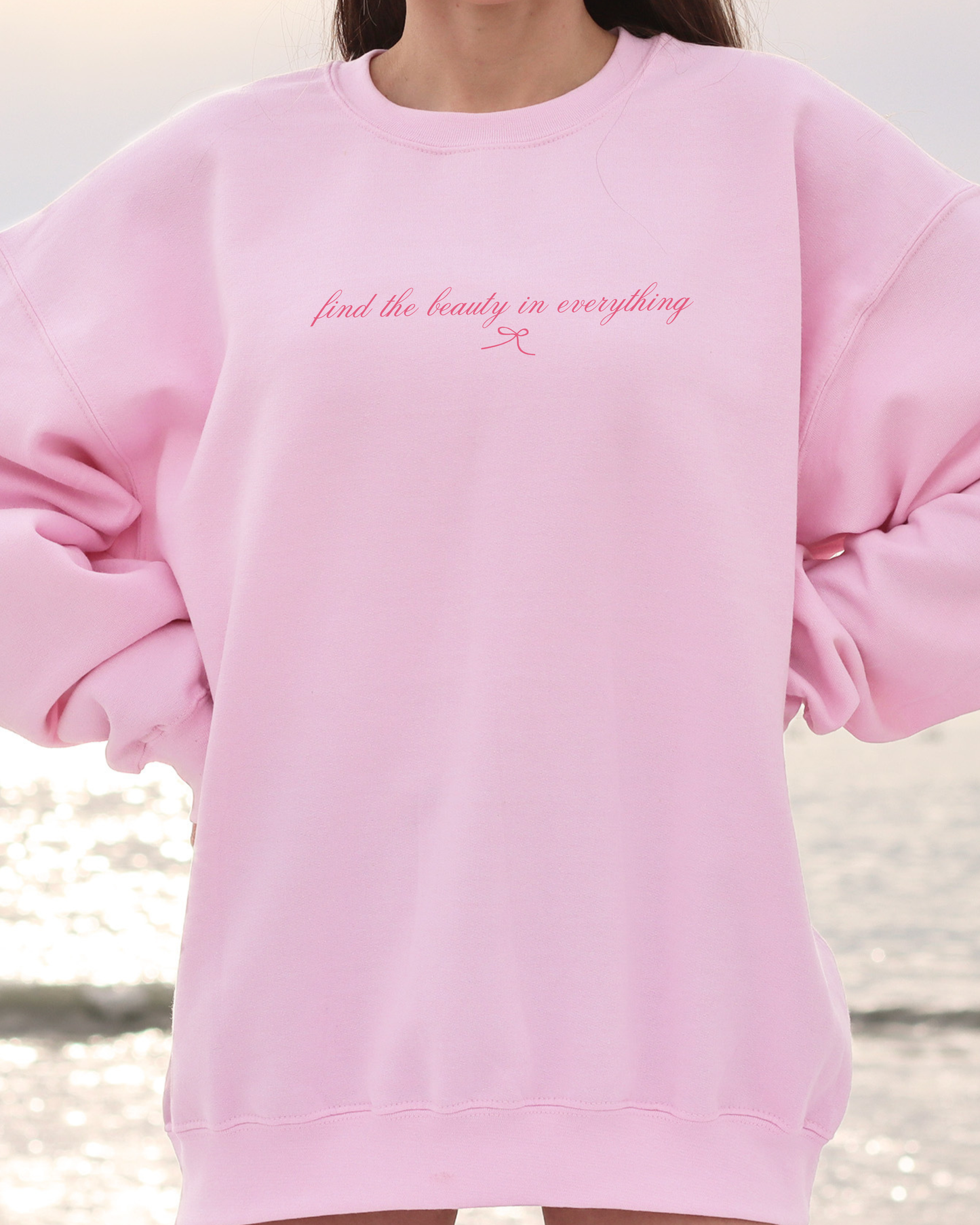 Find the beauty in everything