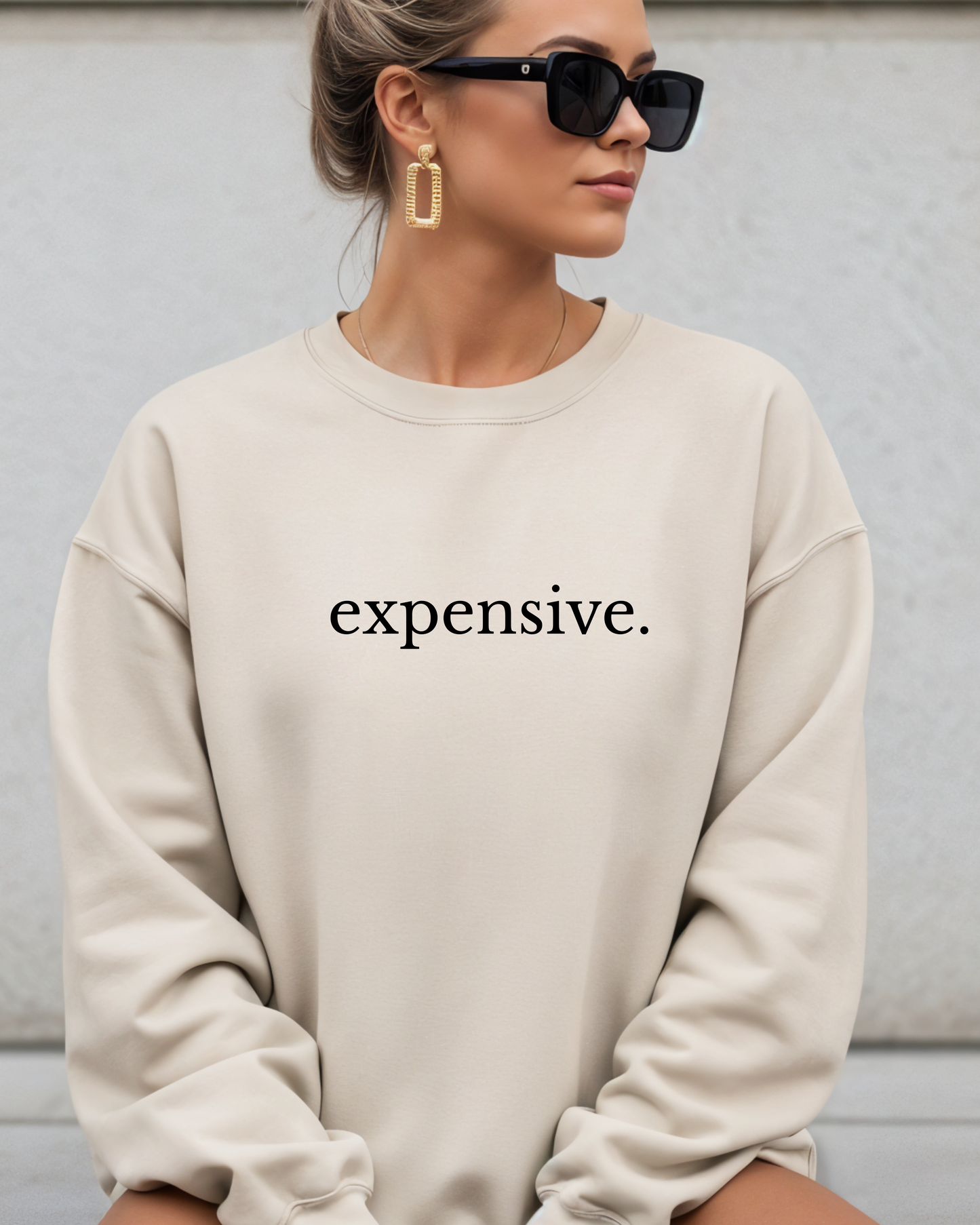 Expensive
