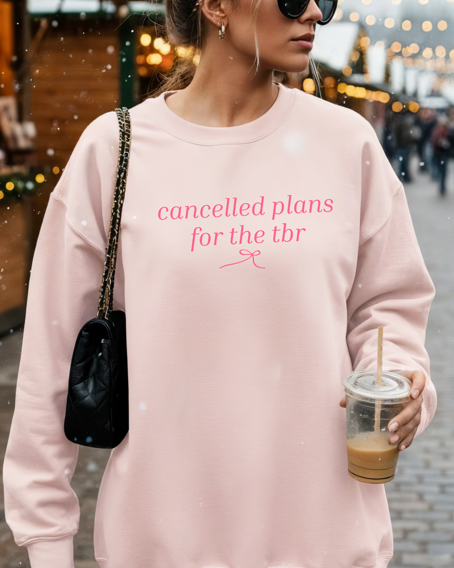 Cancelled plans for the TBR