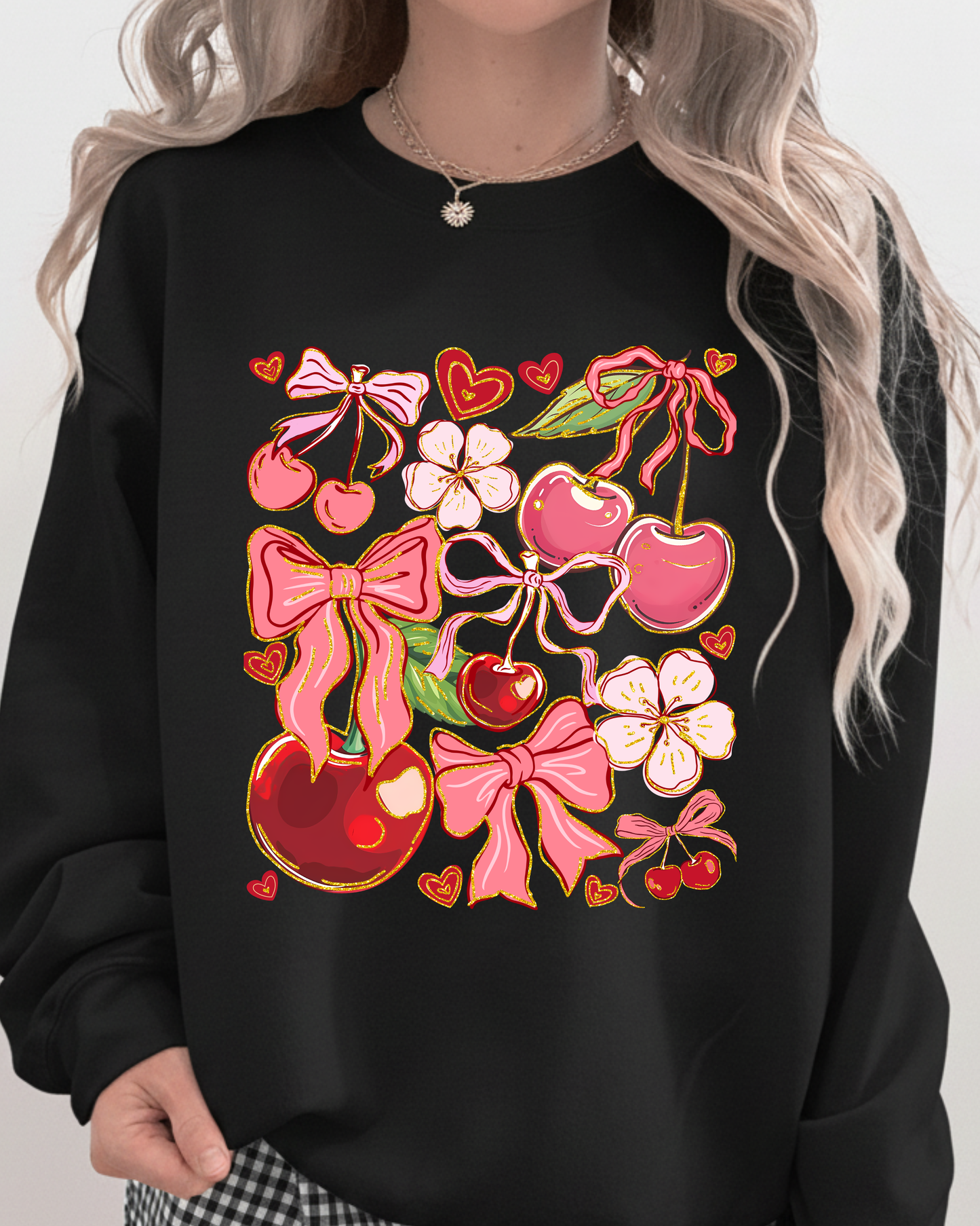 Coquette Sweatshirt