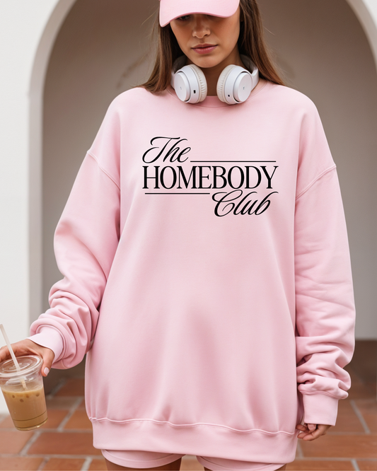 The Homebody Club