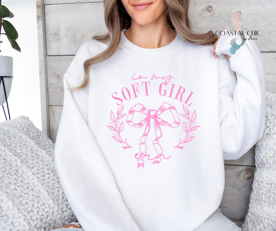 In My Soft Girl Era, Soft Girl Era Sweatshirt