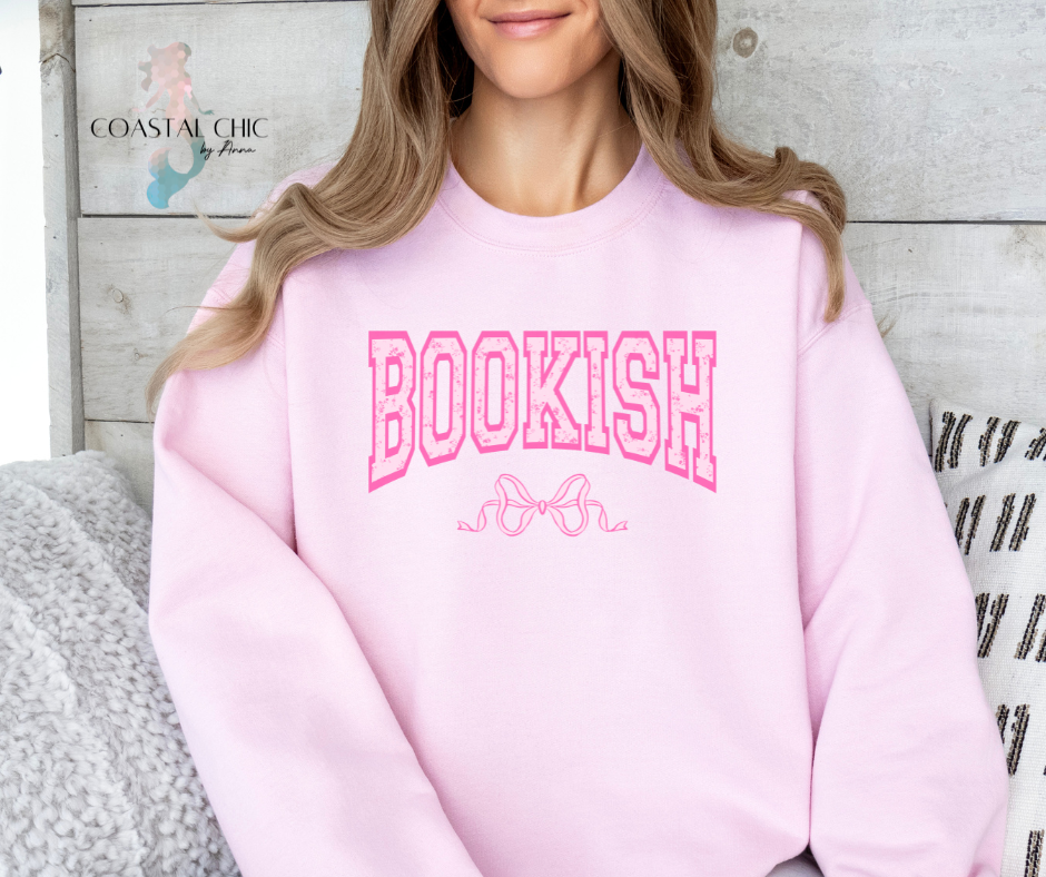 Bookish Sweatshirt