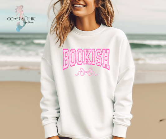 Bookish Sweatshirt