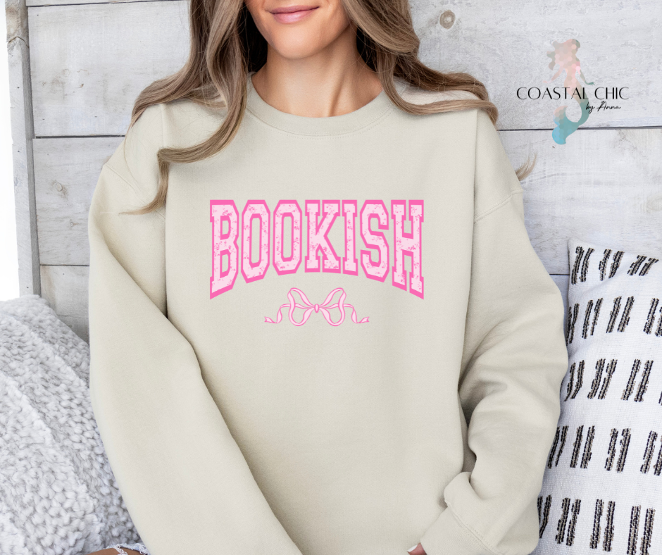 Bookish Sweatshirt