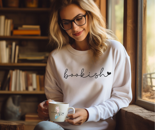 Bookish Sweatshirt