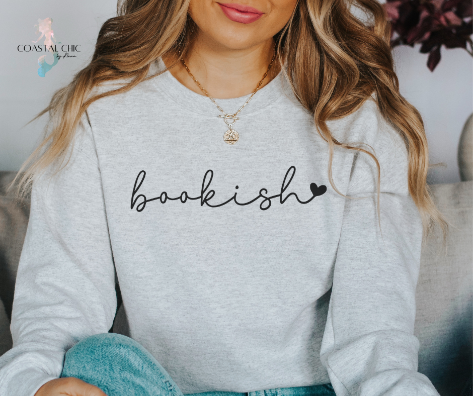 Bookish Sweatshirt