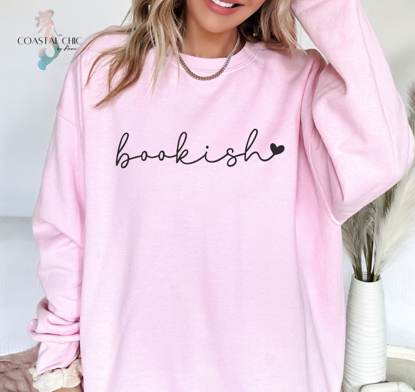 Bookish Sweatshirt