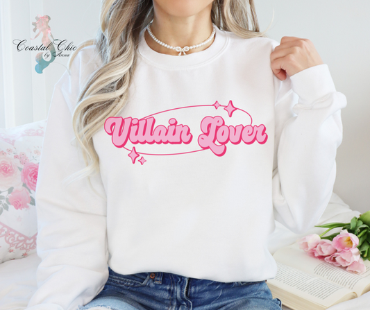 Villain Lover Sweatshirt