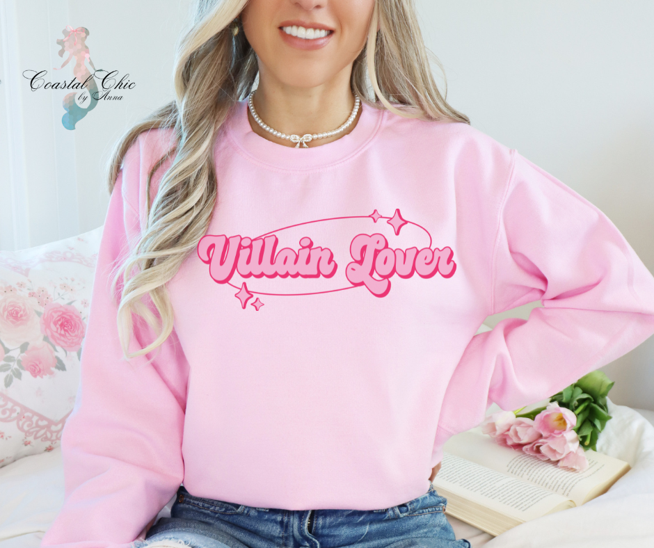 Villain Lover Sweatshirt