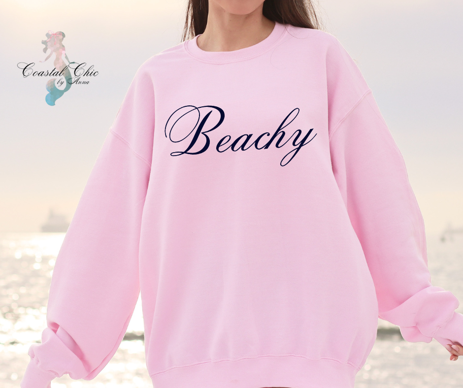 Beachy Sweatshirt