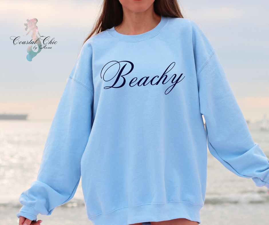 Beachy Sweatshirt