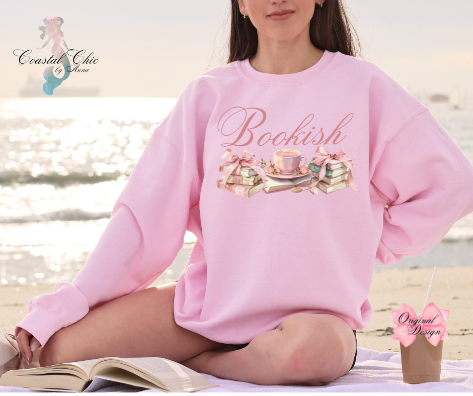 Bookish Sweatshirt