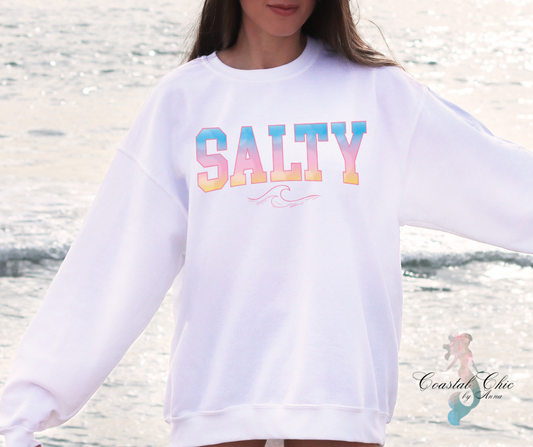 Salty Sweatshirt