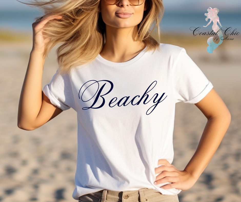 Beachy T-Shirt