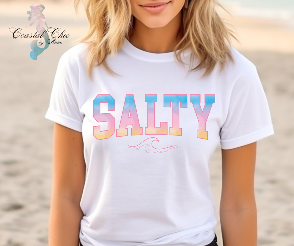 Salty T-Shirt