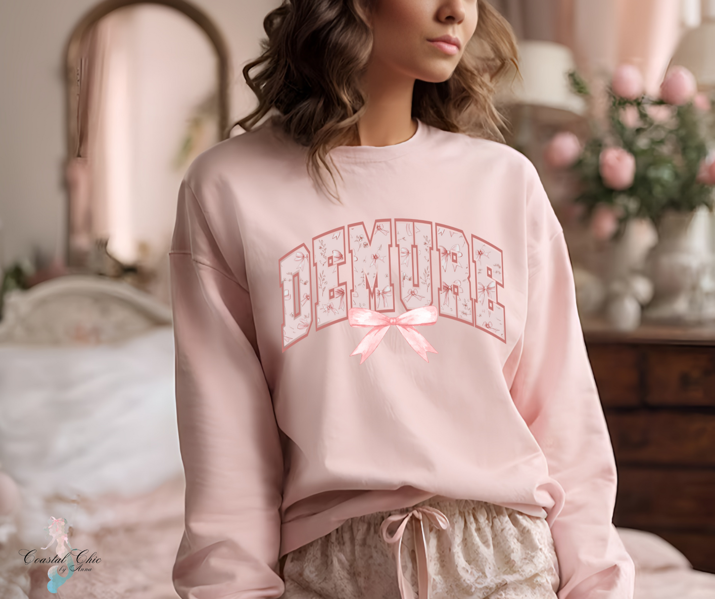 Demure Sweatshirt