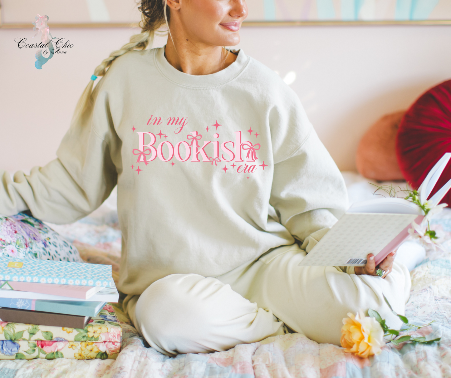 In My Bookish Era Sweatshirt