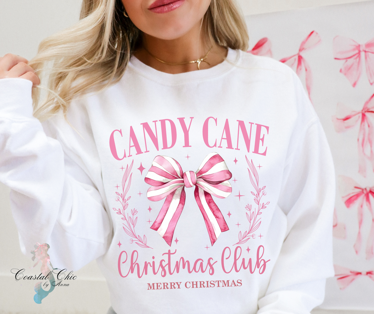 Candy Cane Christmas Club